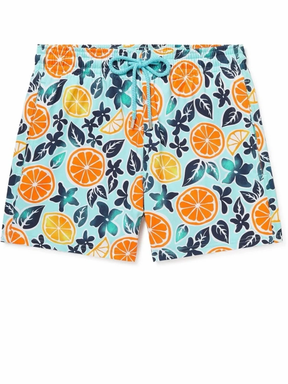 Men’s Vilebrequin Moorise  Swim Shorts